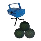 Mini Projetor Holográfico Laser Full Sky Natal Bivolt Com Tri