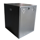 Mini Rack 19 Polegadas 12ux550mm Preto