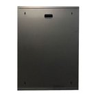 Mini Rack 19 Polegadas 16u X 550 Mm Preto