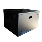 Mini Rack 19 Polegadas 5ux450mm Preto