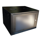 Mini Rack 19 Polegadas 5ux450mm Preto