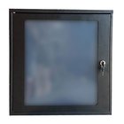 Mini Rack 19 Polegadas 5ux550mm Preto