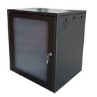 Mini Rack 19 Polegadas 5ux550mm Preto