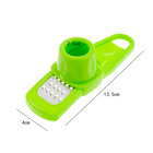 Mini Ralador Cortador Triturador De Alho