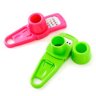 Mini Ralador Cortador Triturador De Alho