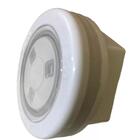 Mini Refletor Para Piscina De Led Rgb Fibra Vinil E Alvenaria