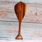 Mini Remo Indígena Ton Rajado 25cm - Amazônia