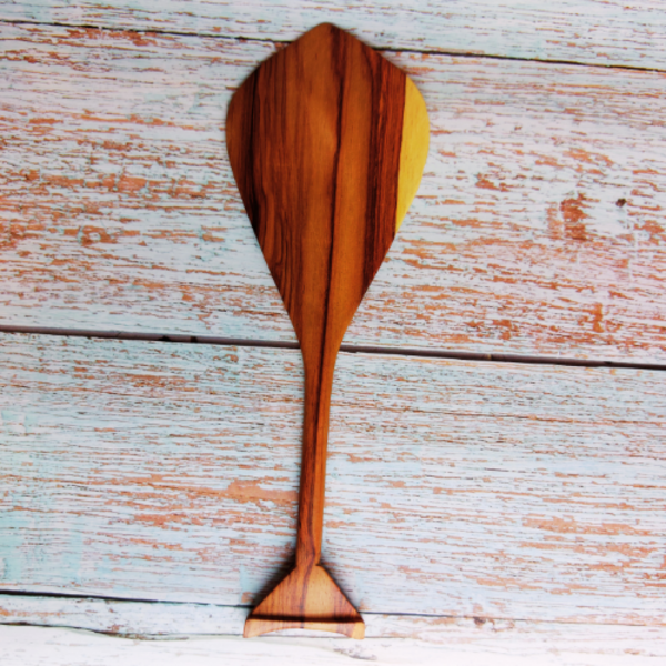 Mini Remo Indígena Ton Rajado 25cm - Amazônia