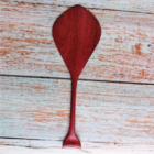 Mini Remo Indígena Ton Roxo 25cm - Amazônia