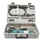 Mini Retifica Com Chicote Flexivel Micro Retífica 40 Peças 11