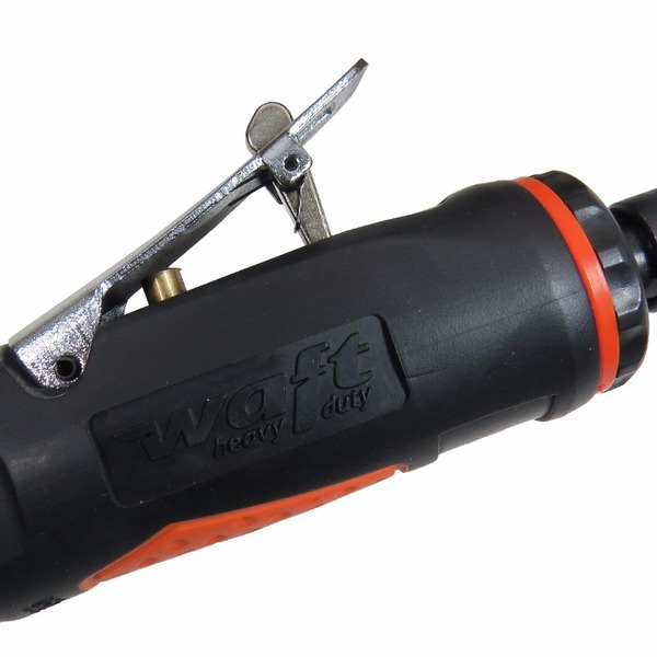 Mini Retífica Pneumática 1/4 Waft Polir Cortar Esmerilhar