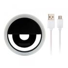 Mini Ring Light Selfie De Celular Potente