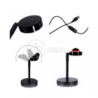 Mini Ring Light Sunset Projetor Lâmpada Tiktok Usb Presente D