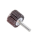 Mini Roda Lixa Pg Aeme 30x20 Haste 6mm 10 Unidades - 60