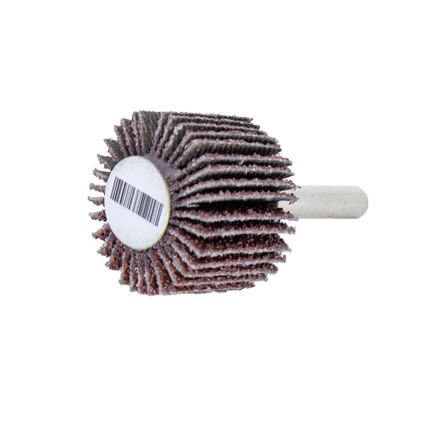 Mini Roda Lixa Pg Aeme 30x20 Haste 6mm 10 Unidades - 60