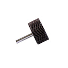 Mini Roda Lixa Pg Aeme 40x20 Haste 6mm 10 Unidades - 150