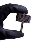 Mini Roda Lixa Pg Aeme 40x20 Haste 6mm 10 Unidades - 220