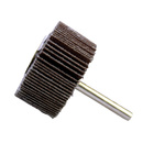 Mini Roda Lixa Pg Aeme 40x20 Haste 6mm 10 Unidades - 320