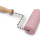 Mini Rolo Culinario Silicone Confeitaria Para Pizza E Massas