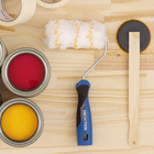 Mini Rolo Fachada Universal 120mm Dexter