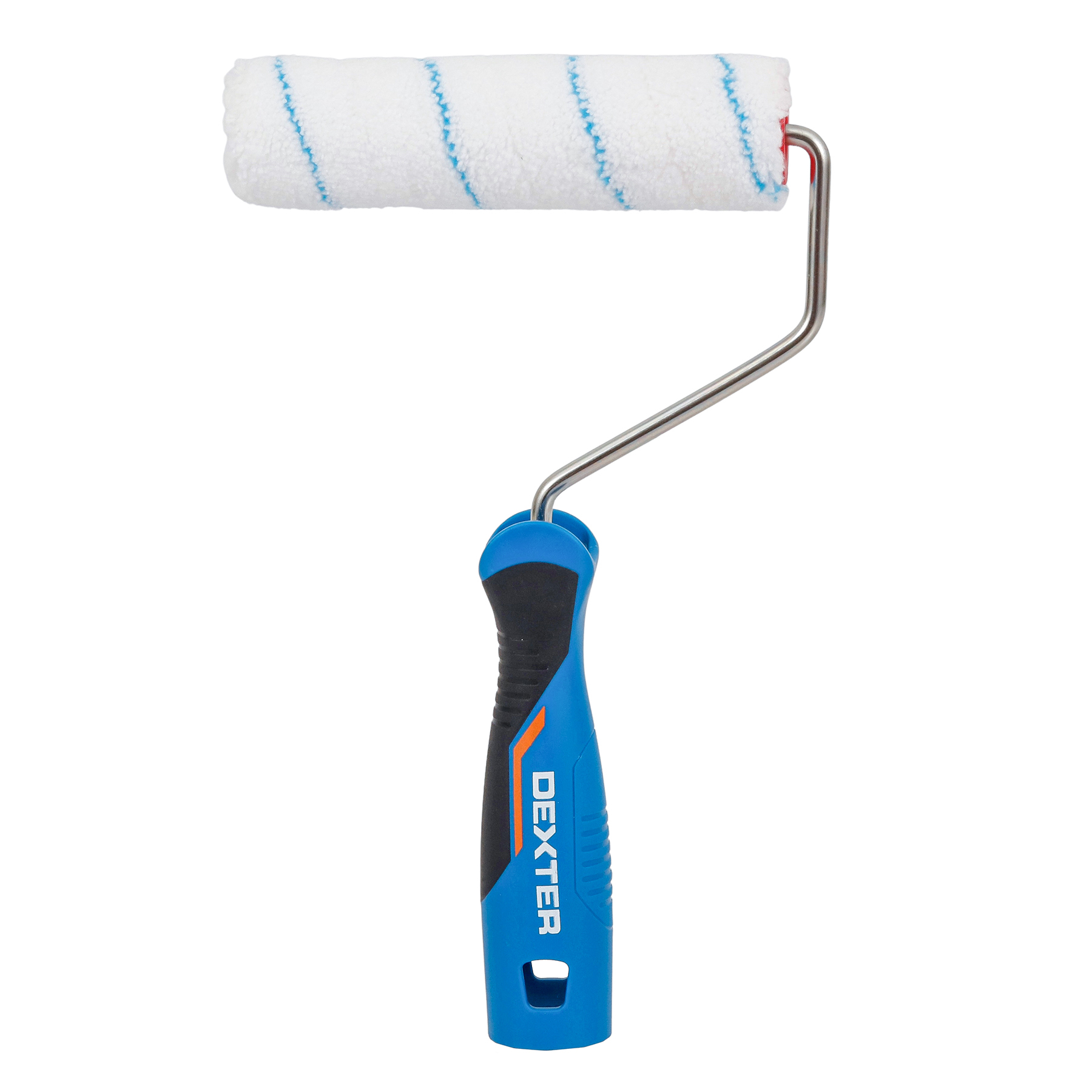 Rolo para Parede Lisa 15 cm Dexter | Leroy Merlin