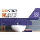 Mini Rolo Verniz Dexter 110mm