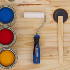 Mini Rolo Verniz 110mm Dexter