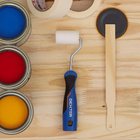 Mini Rolo Verniz Dexter 60mm Dexter