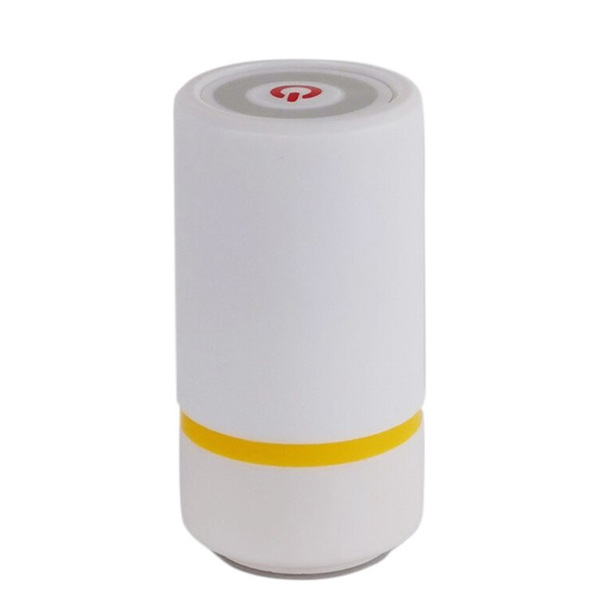 Mini Seladora A Vacuo Touch Portatil Embaladora Domestica Emb