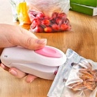 Mini Seladora De Embalagem Plástico Portátil Manual