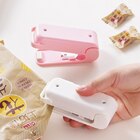 Mini Seladora De Embalagem Plástico Portátil Manual