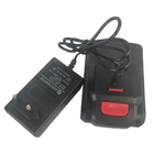 Mini Serra Eletrica Motoserra Sem Fio Portatil 24v De Mao Cor