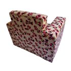 Mini Sofá Infantil Poltrona Criança Estofado Com Personagem M