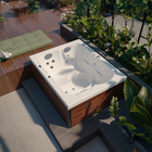 Mini Spa Retangular 180x145x89cm Vip Confort Jacuzzi