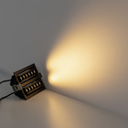 Mini Spot Embutir Soul Direcionável Duplo 2700k 20w 24° 85025