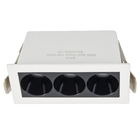 Mini Spot Focco de Embutir LED Branco 6W Luz Neutra Ângulo 12° Gaya Bivolt