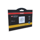 Mini Spot Led 1 5w Embutir Quadrado Branco 2700k