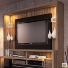 Mini Spot Led 1 5w Embutir Quadrado Preto 2700k