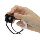 Mini Spot Led De Embutir Alumínio 1w 24° Luz Quente Opus 8498