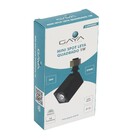 Mini Spot para Trilho Quadrado Com LED Luz Amarela Gaya 24V 2 Unidades