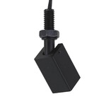 Mini Spot para Trilho Quadrado Com LED Luz Amarela Gaya 24V 2 Unidades