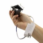 Mini Spot Plafon Soul Embutir 1 Foco 2w 15° Luz Quente 83809