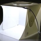 Mini Studio Fotografico 30 Cm Led Caixa De Foto Produto Light