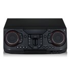 Mini System Lg X Boom 2350 W Rms Multi Bluetooth Com Controle