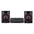 Mini System Lg X Boom 2350 W Rms Multi Bluetooth Com Controle