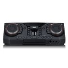 Mini System Lg X Boom 2350 W Rms Multi Bluetooth Com Controle