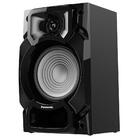 Mini System Panasonic Cd Mp3 Player Usb 450w Scakx220lbk