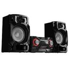 Mini System Panasonic Sc-akx440lbk, Usb, Bluetooth, Max Juke,