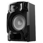 Mini System Panasonic Sc-akx440lbk, Usb, Bluetooth, Max Juke,