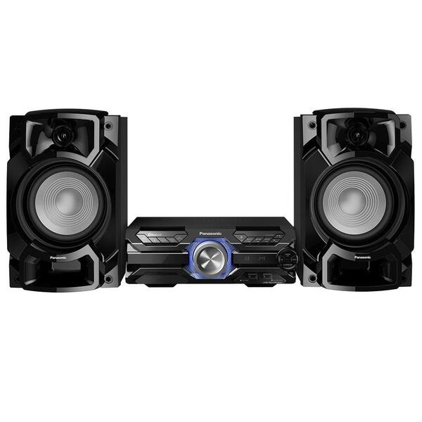 き*こ様 Panasonic CN-FZ786L Bluetoothユニット MINI SYSTEM PANASONIC 1200w 2 GB / USB / Bluetooth SC-AKX58LB-K